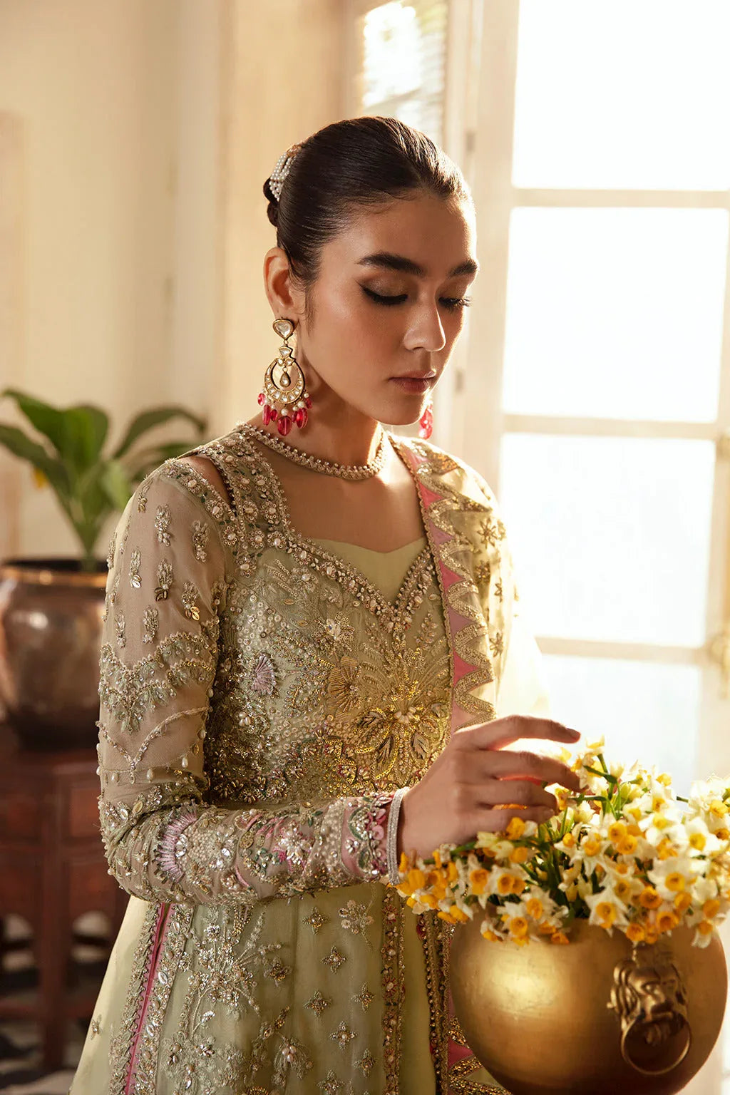 Soraya | Lumene Festive | SIBEL - Rang-e-Khaas