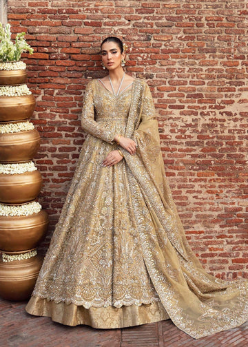 Akbar Aslam | Bridal Collection 2024 | ELYSIUM - Rang-e-Khaas