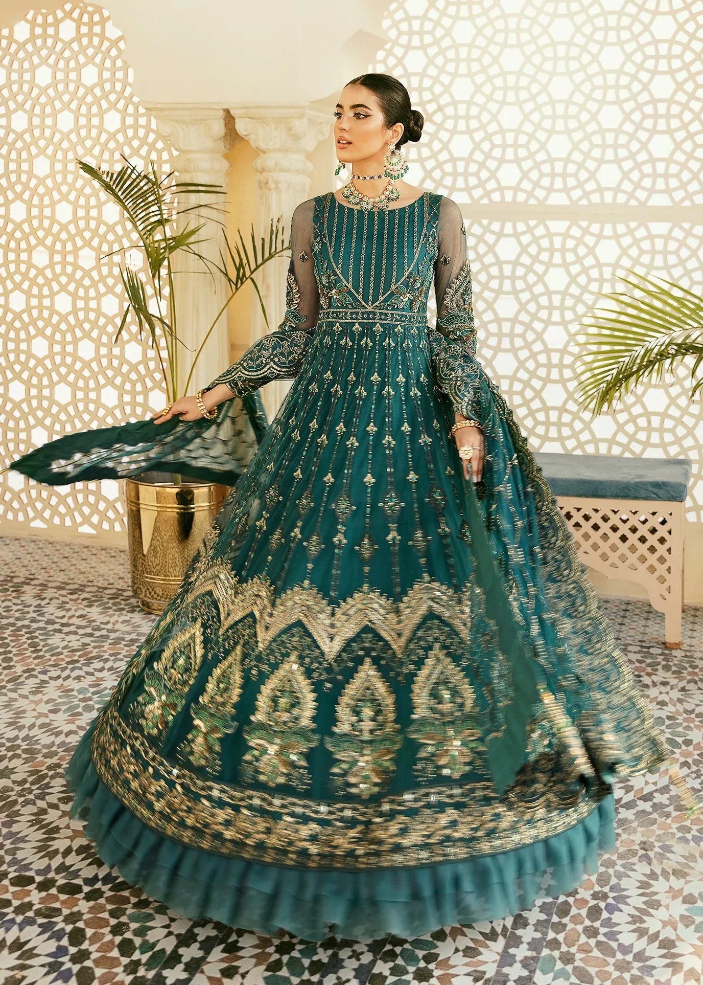 Akbar Aslam | Formals | Maleo