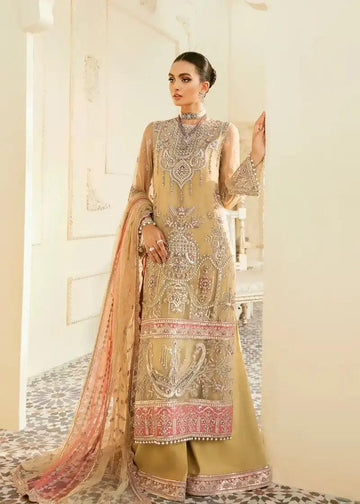 Akbar Aslam | Elinor Formals Vol 1| Palila - Rang-e-Khaas