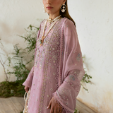 SUFFUSE | FREESHIA RTW '23 | RAHA