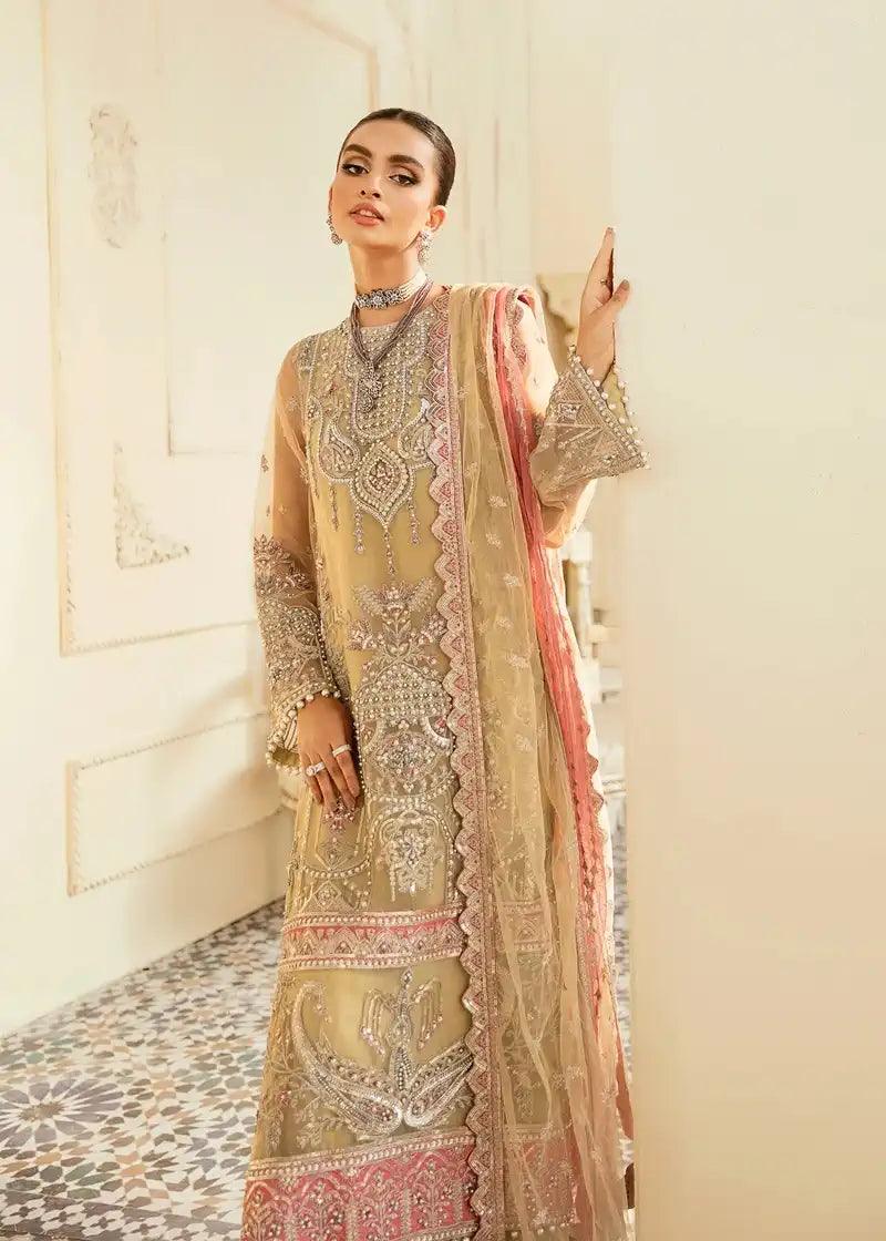 Akbar Aslam | Elinor Formals Vol 1| Palila - Rang-e-Khaas