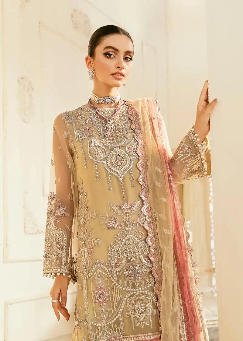 Akbar Aslam | Elinor Formals Vol 1| Palila - Rang-e-Khaas