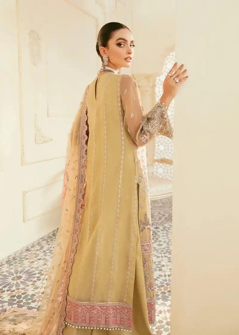 Akbar Aslam | Elinor Formals Vol 1| Palila - Rang-e-Khaas