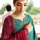 Flossie | Mehak Luxury Formals | FE-810