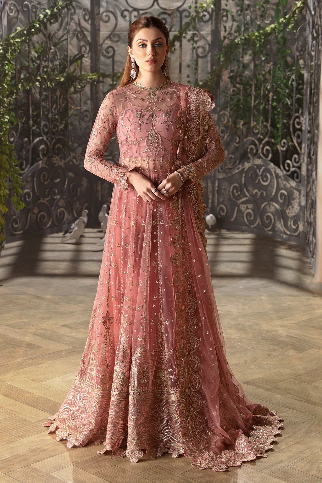 Afrozeh |Rosa - Rang-e-Khaas