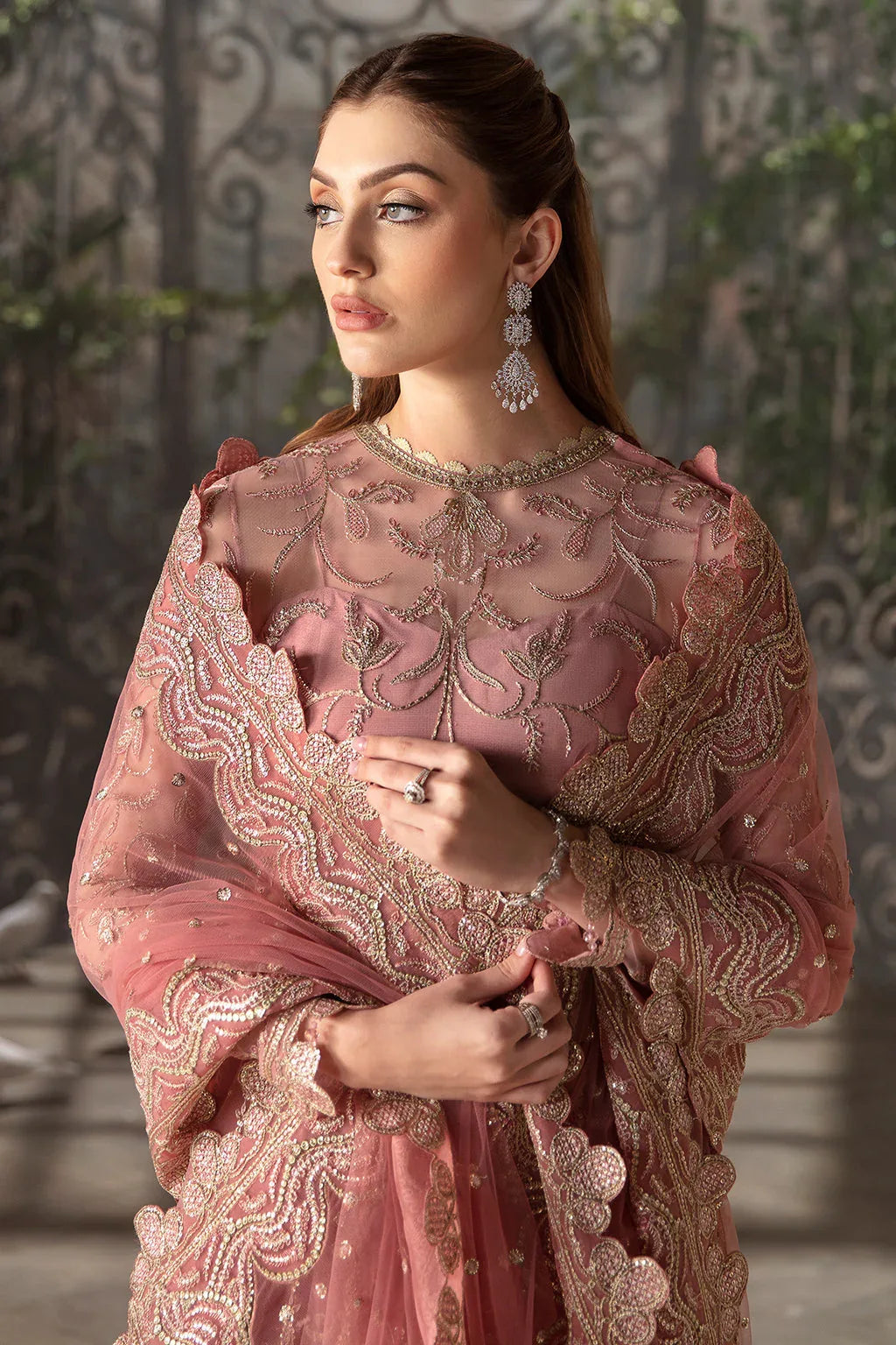 Afrozeh |Rosa - Rang-e-Khaas