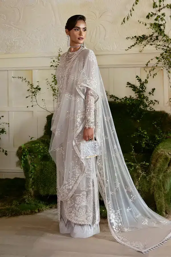 Suffuse | Freeshia Formals 23 | Amber - Rang-e-Khaas