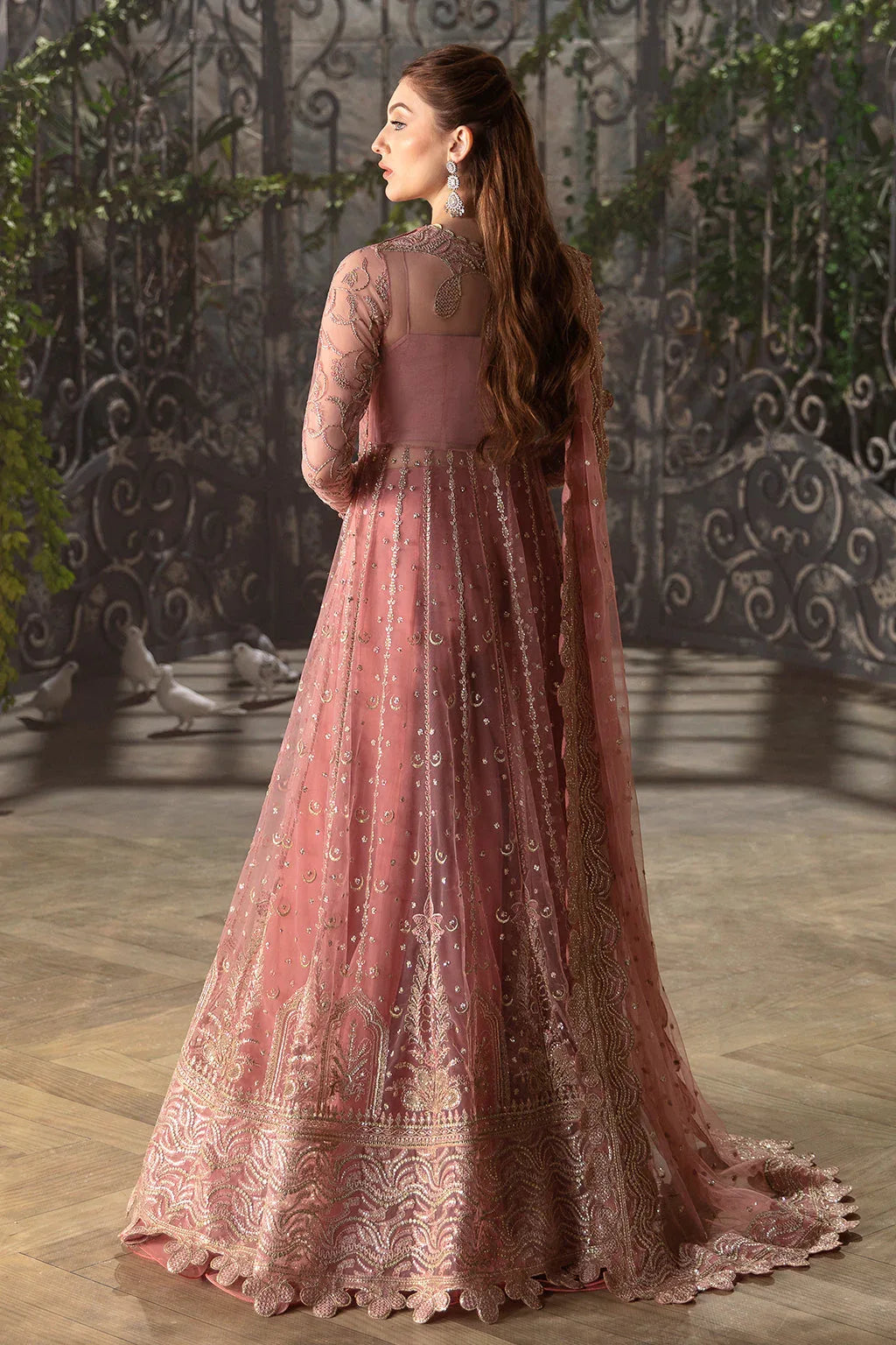 Afrozeh |Rosa - Rang-e-Khaas