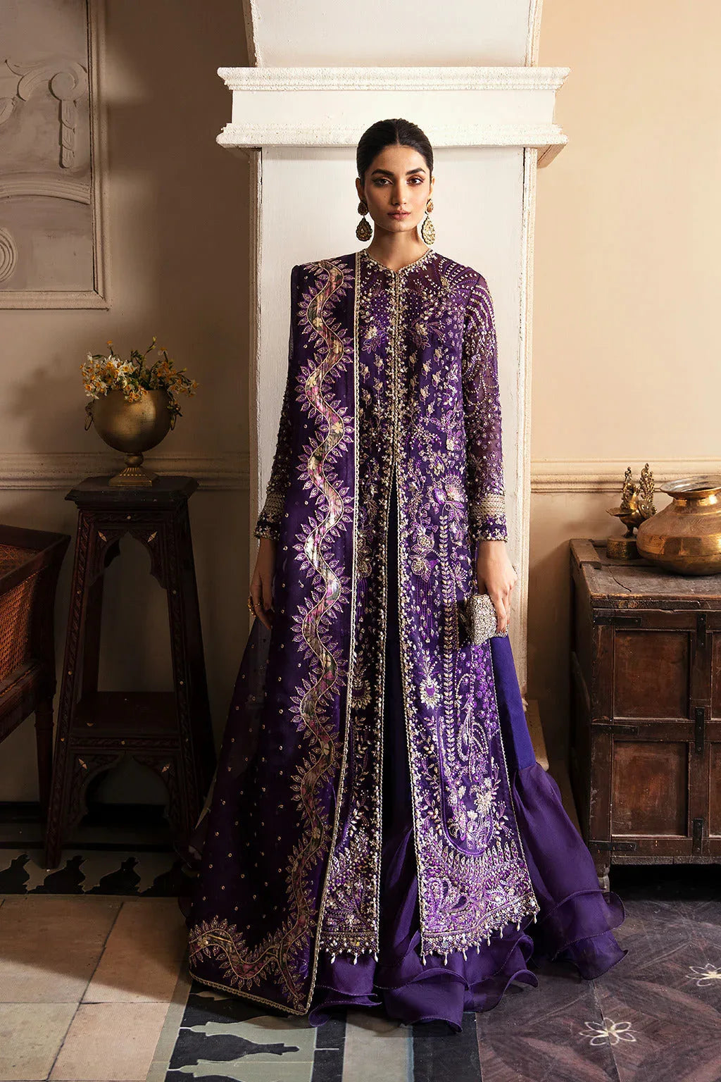 Soraya | Lumene Festive | Maysa - Rang-e-Khaas