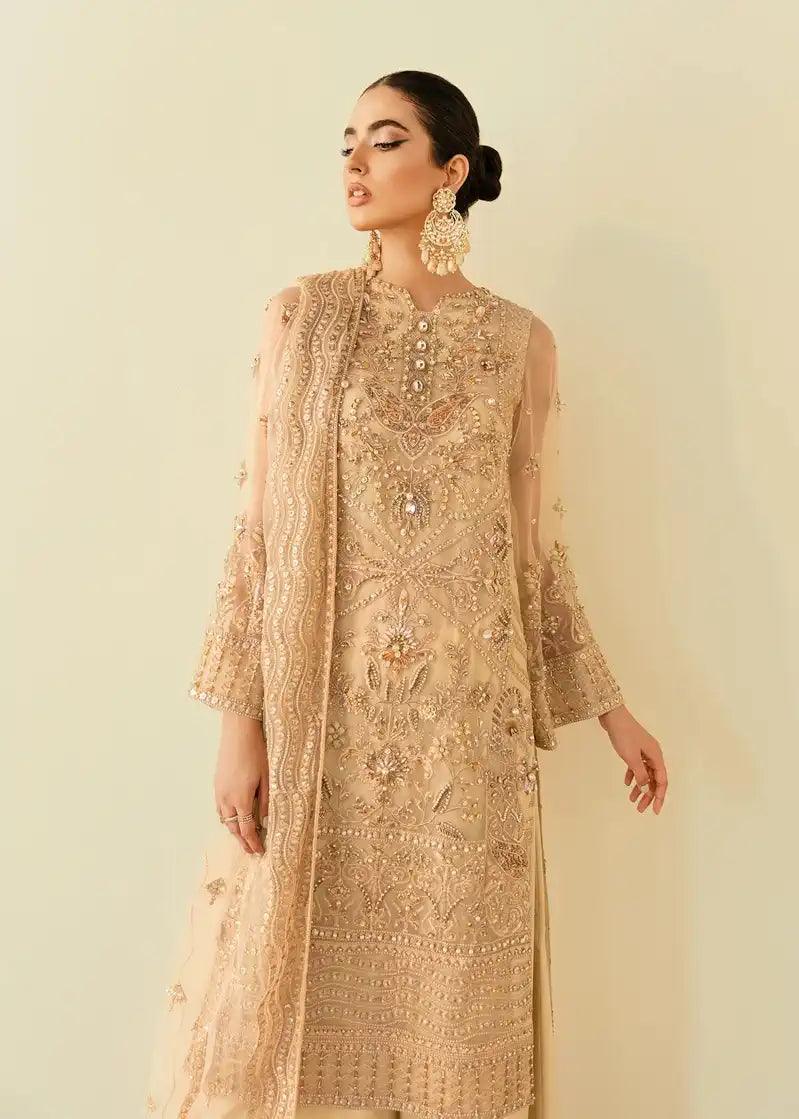 Akbar Aslam | Elinor Formals Vol 1| Amazona - Rang-e-Khaas