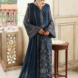Flossie | Mehak Luxury Formals | FE-802 (B)