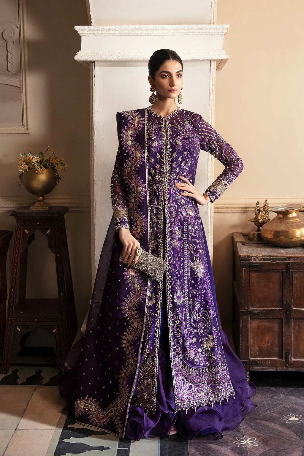 Soraya | Lumene Festive | Maysa - Rang-e-Khaas
