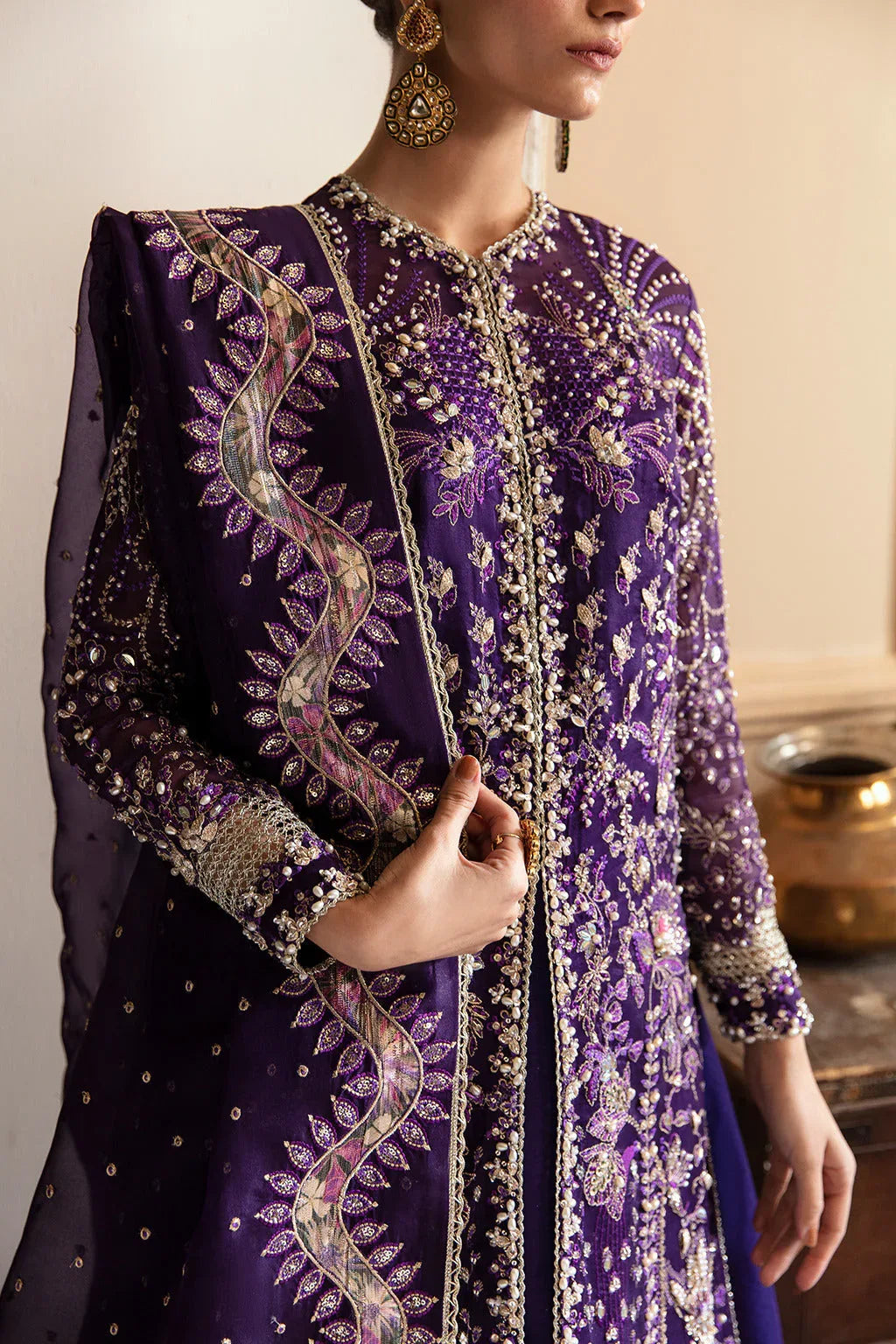 Soraya | Lumene Festive | Maysa - Rang-e-Khaas