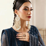 Flossie | Mehak Luxury Formals | FE-802 (B)