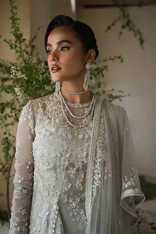 Suffuse | Freeshia Formals 23 | Amber - Rang-e-Khaas