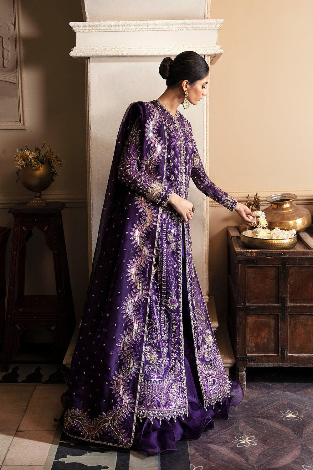 Soraya | Lumene Festive Edit '24 | MAYSA