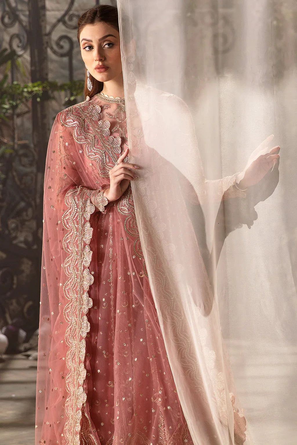 Afrozeh |Rosa - Rang-e-Khaas