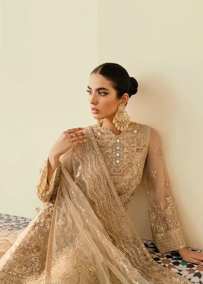 Akbar Aslam | Elinor Formals Vol 1| Amazona - Rang-e-Khaas