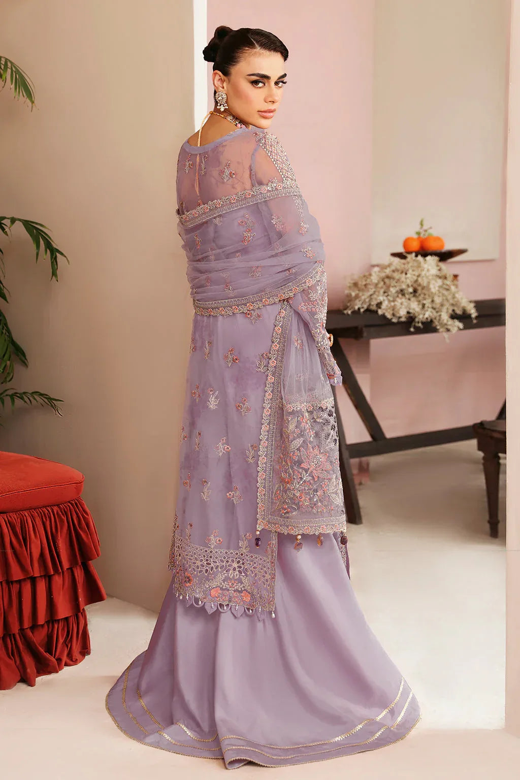 Ramsha | Festive Formals | E-201 - Rang-e-Khaas