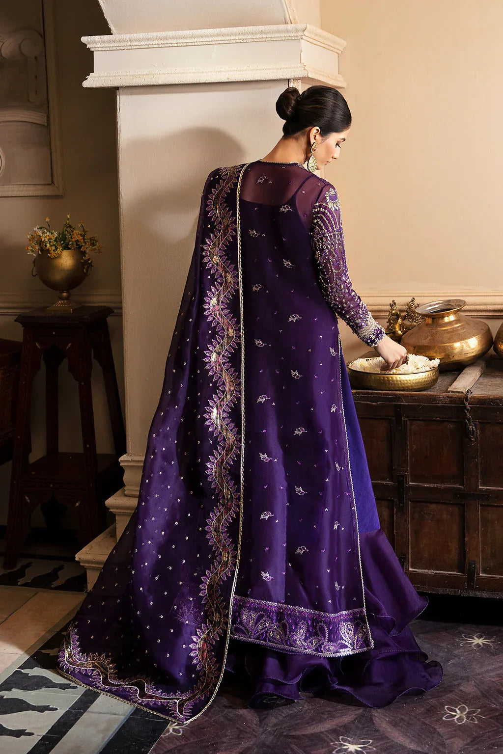 Soraya | Lumene Festive | Maysa - Rang-e-Khaas