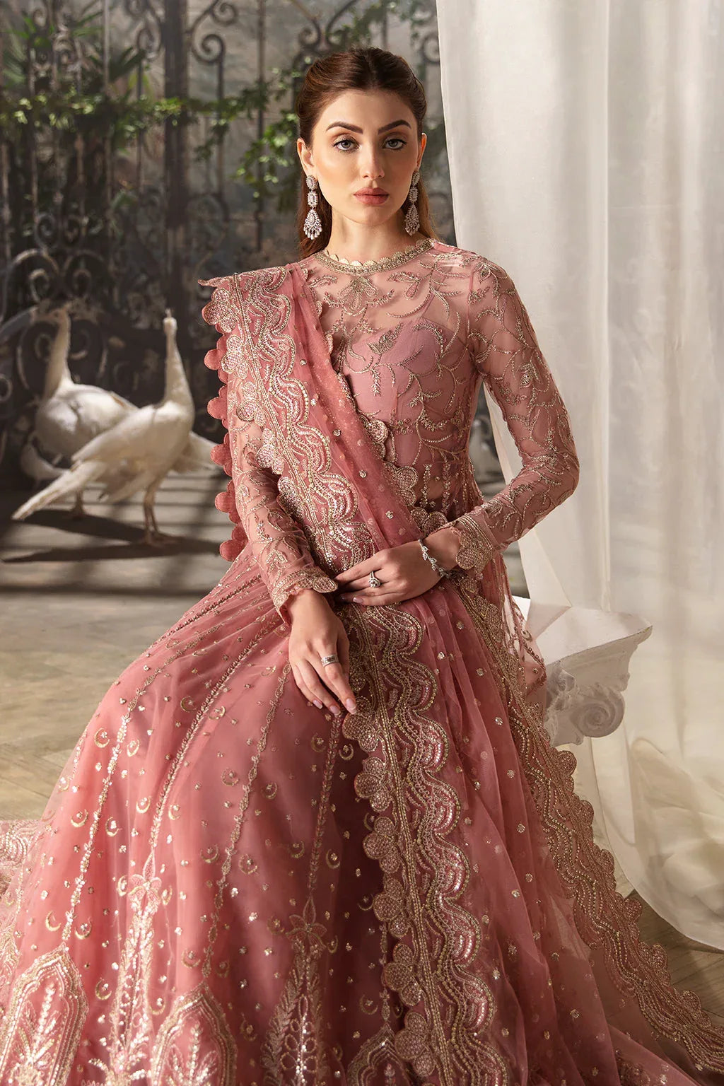 Afrozeh |Rosa - Rang-e-Khaas