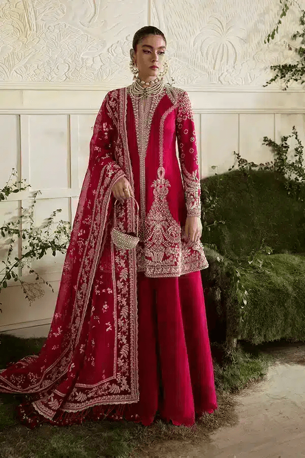 Suffuse | Freeshia Formals 23 | Zoe - Rang-e-Khaas