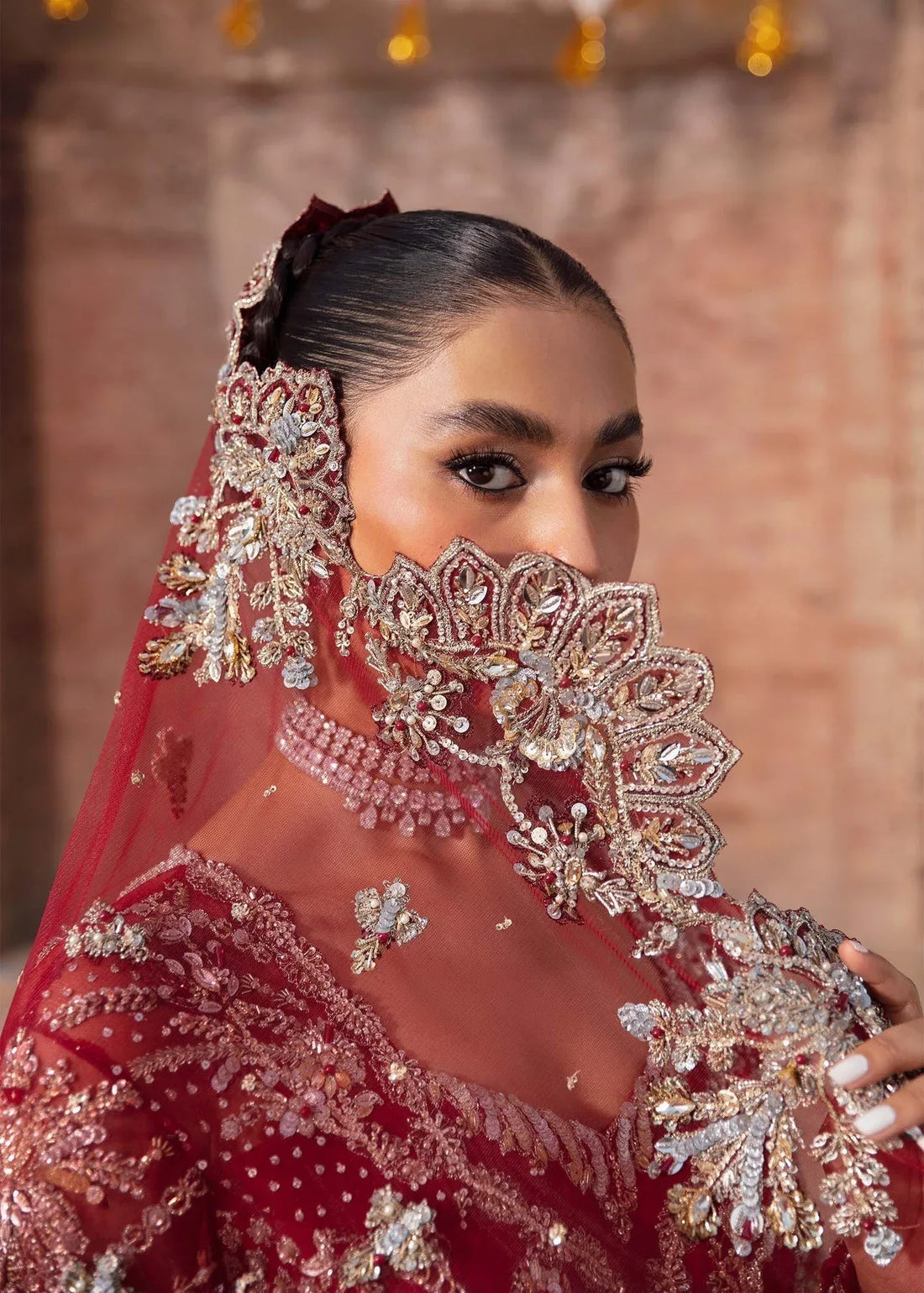 Akbar Aslam | Bridal Collection 2024 | TWILIGHT - Rang-e-Khaas