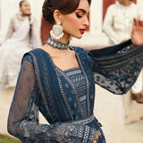 Flossie | Mehak Luxury Formals | FE-802 (A)