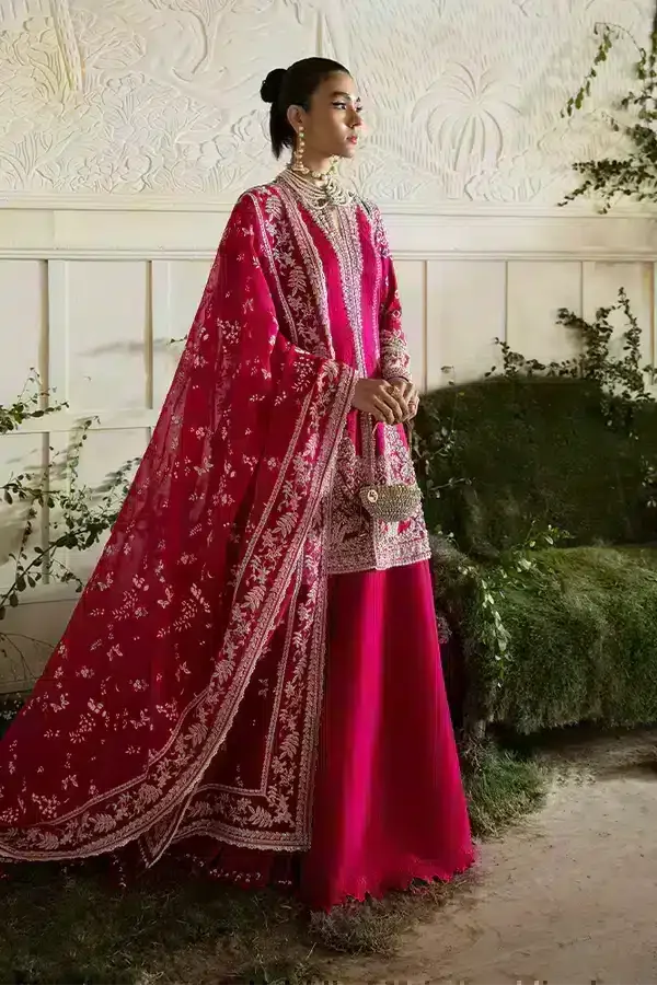 Suffuse | Freeshia Formals 23 | Zoe - Rang-e-Khaas