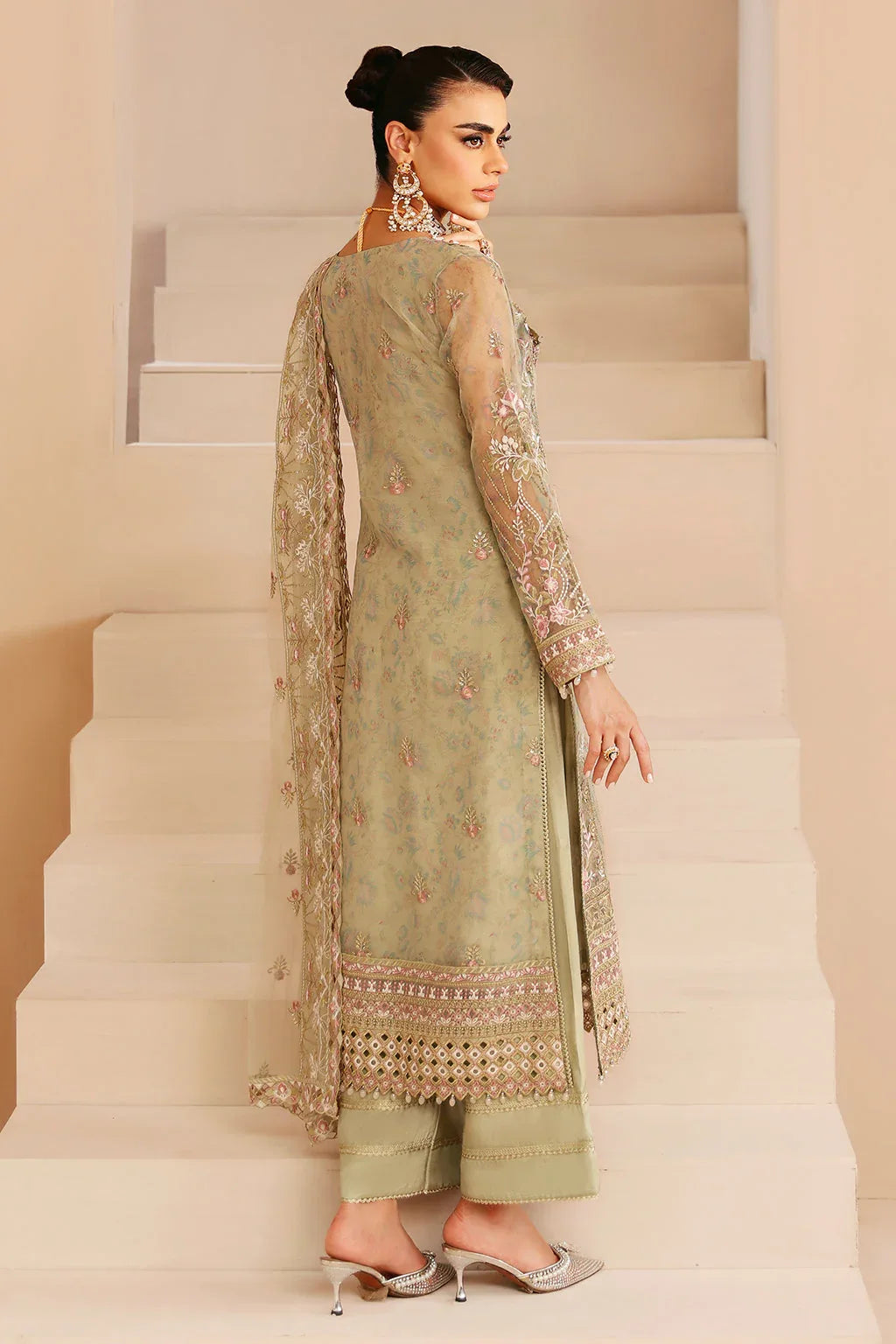 Ramsha | Festive Formals | E-208 - Rang-e-Khaas