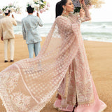 Dastangoi by Afrozeh Wedding Formals 3Pc Suit AWE-03 Shazma