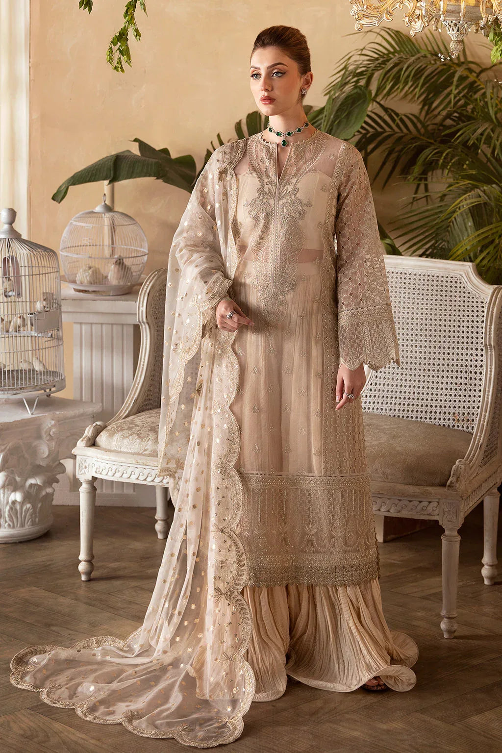 Afrozeh | Daisy - Rang-e-Khaas
