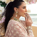 Dastangoi by Afrozeh Wedding Formals 3Pc Suit AWE-03 Shazma