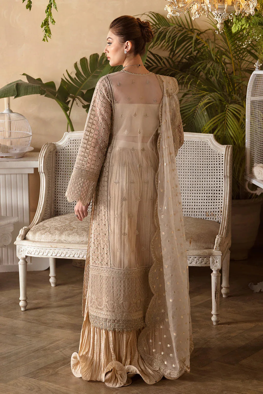Afrozeh | Daisy - Rang-e-Khaas