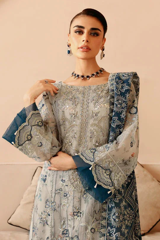 Ramsha | Festive Formals | E-207 - Rang-e-Khaas