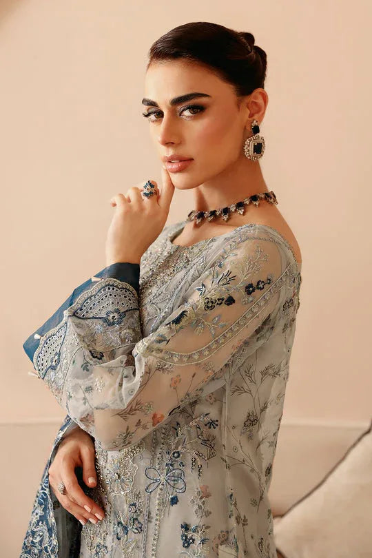 Ramsha | Festive Formals | E-207 - Rang-e-Khaas