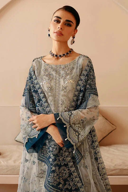 Ramsha | Festive Formals | E-207 - Rang-e-Khaas
