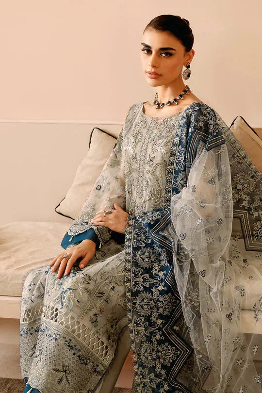 Ramsha | Festive Formals | E-207 - Rang-e-Khaas