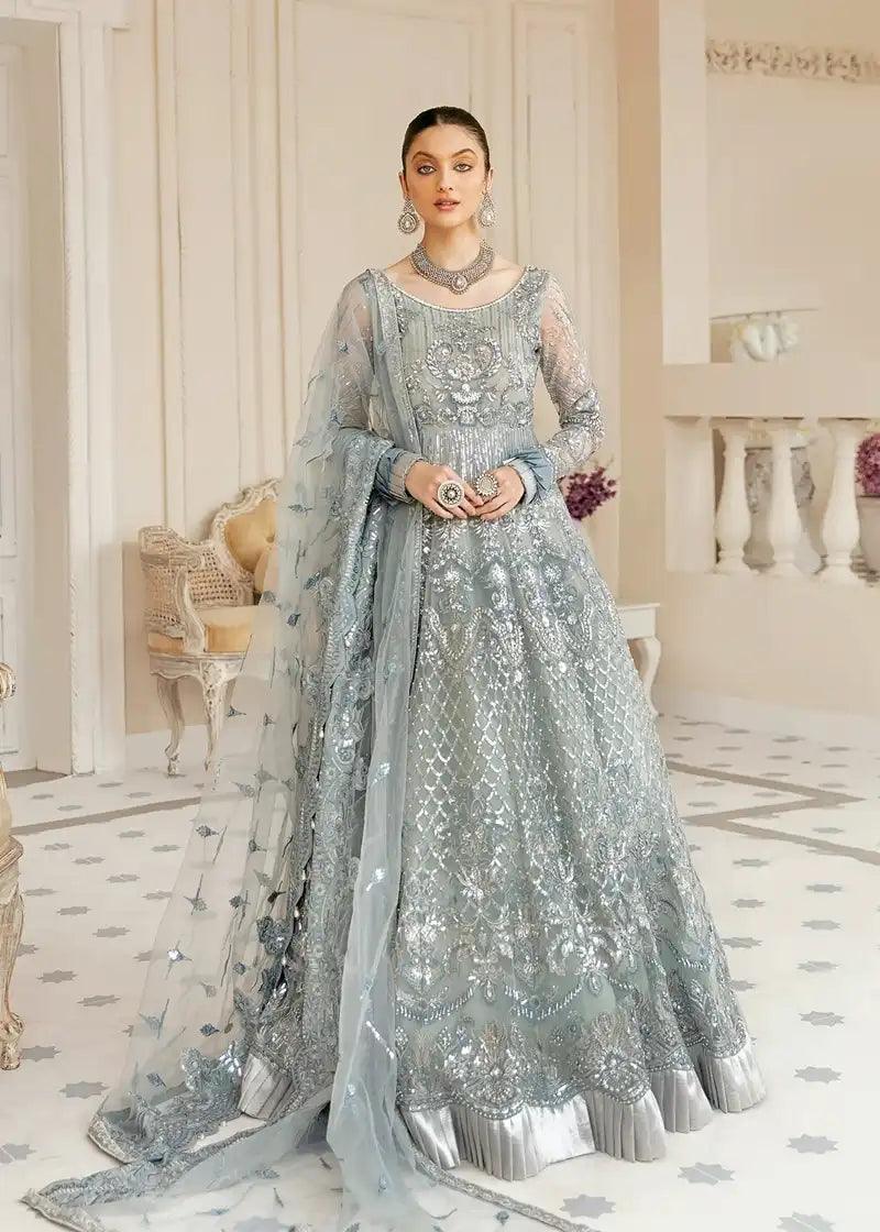 Akbar Aslam | Raqs Collection | Bali - Rang-e-Khaas