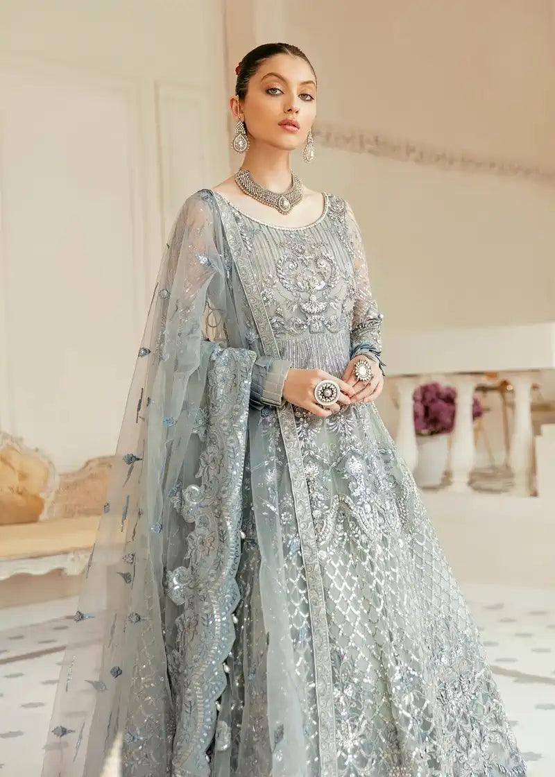 Akbar Aslam | Raqs Collection | Bali - Rang-e-Khaas