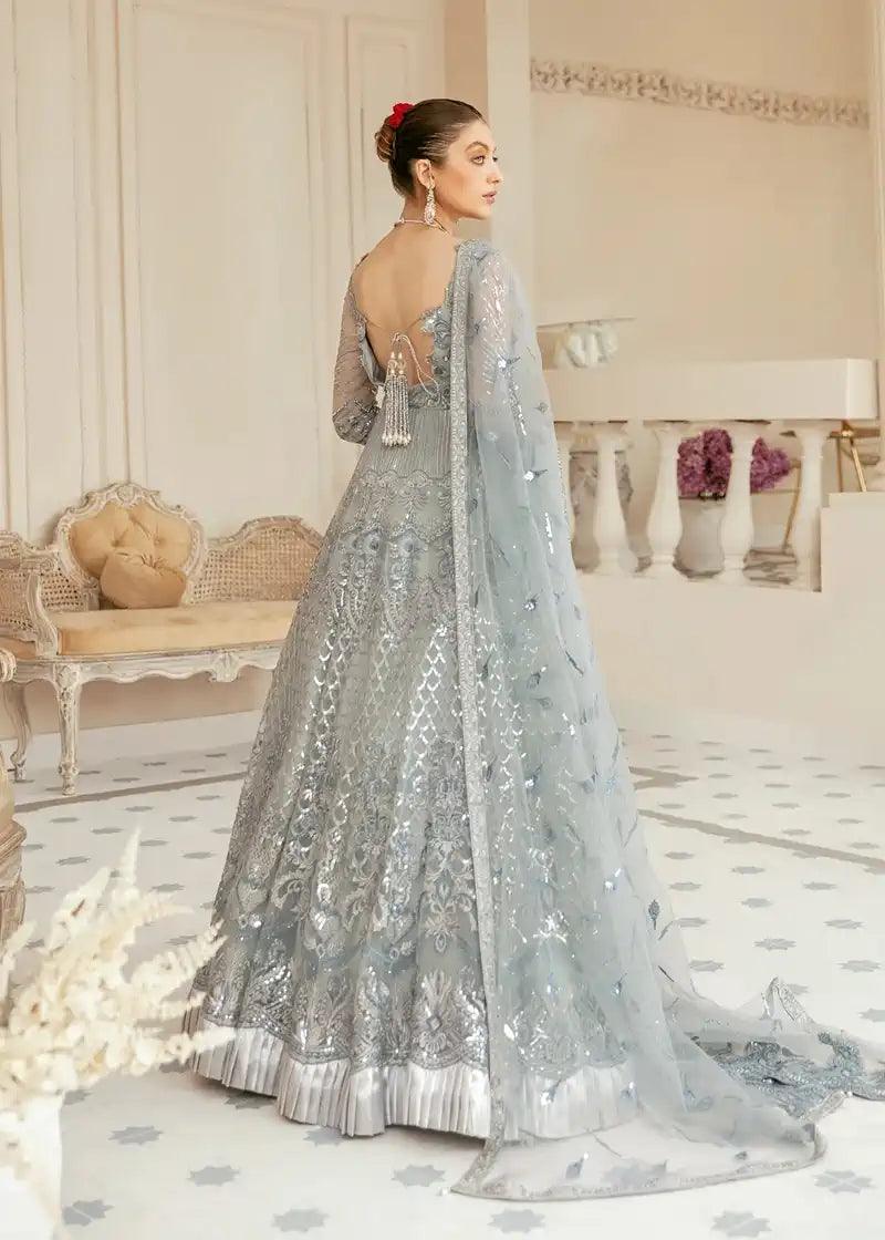 Akbar Aslam | Raqs Collection | Bali - Rang-e-Khaas
