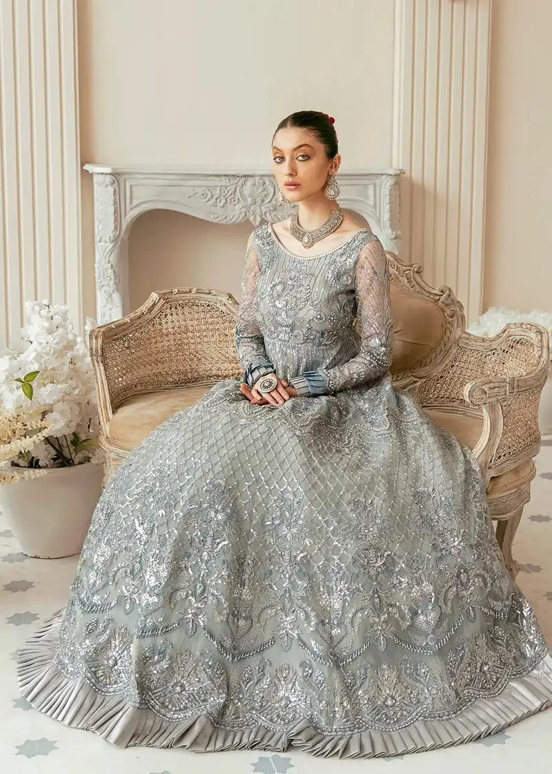 Akbar Aslam | Raqs Collection | Bali - Rang-e-Khaas