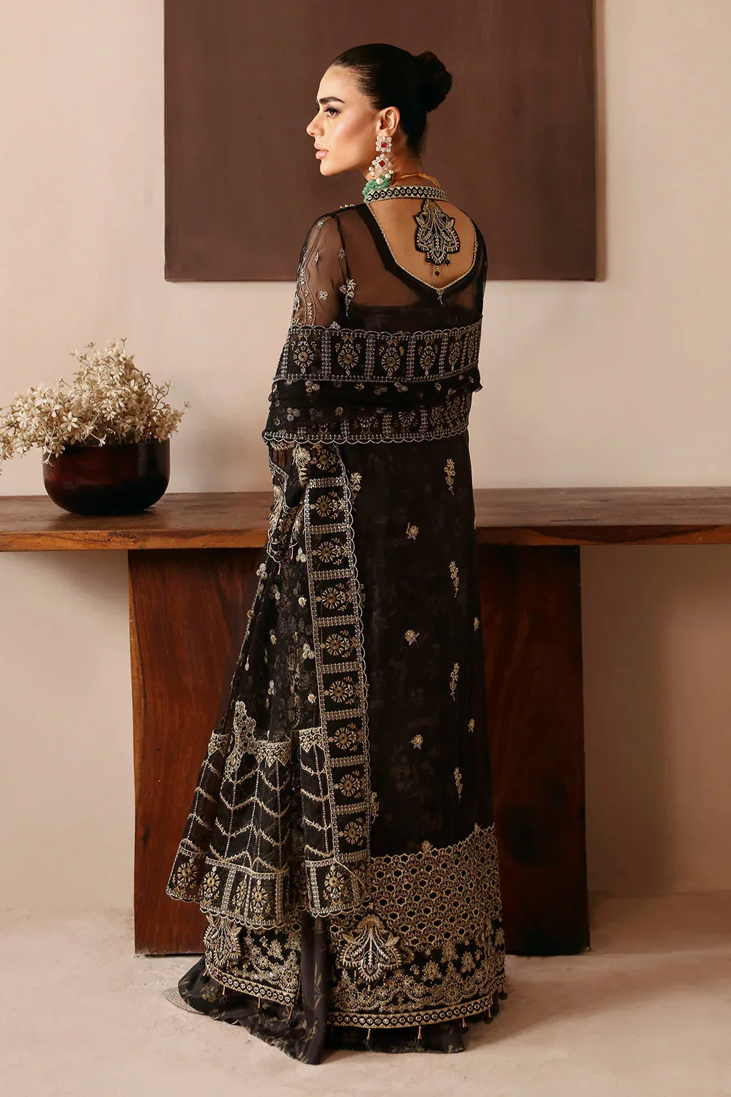 Ramsha | Festive Formals | E-203 - Rang-e-Khaas