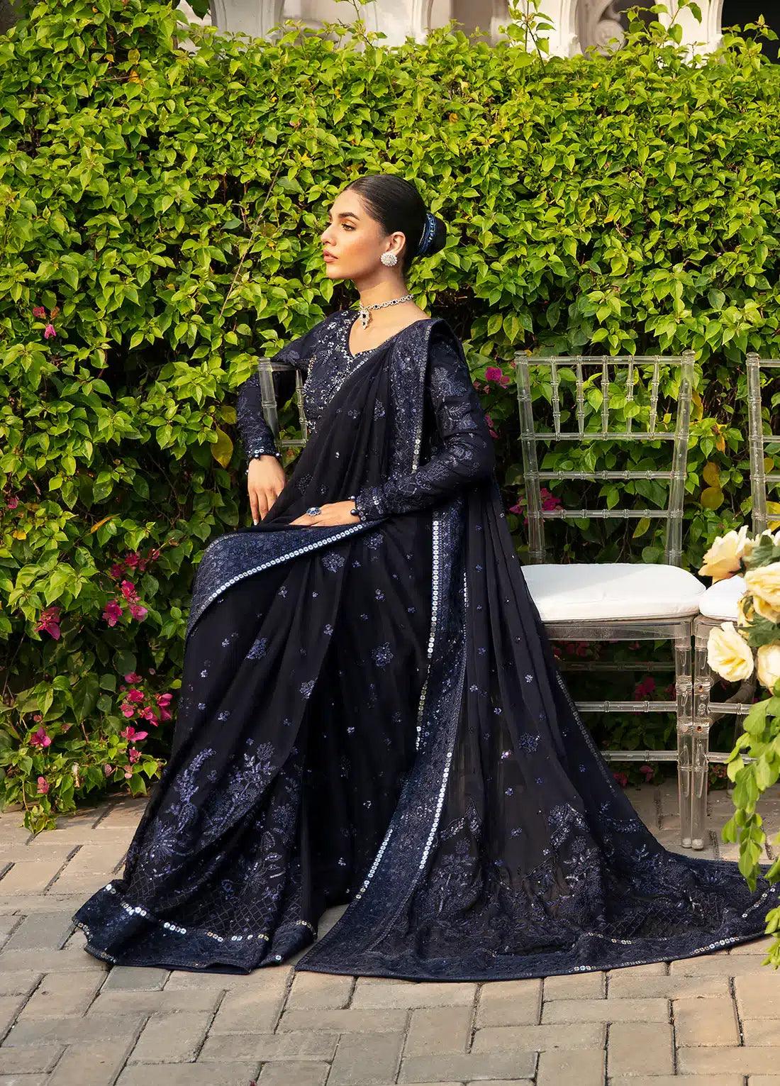 Gulaal | Wedding Collection 23 | LEENA (GL-WU-23V1-07) - Rang-e-Khaas