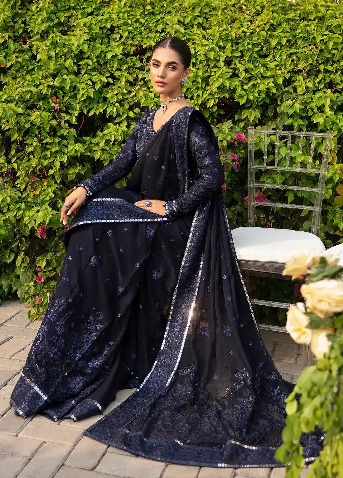 Gulaal | Wedding Collection 23 | LEENA (GL-WU-23V1-07) - Rang-e-Khaas