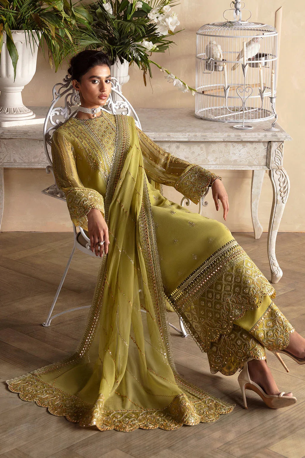 Afrozeh | Diora - Rang-e-Khaas
