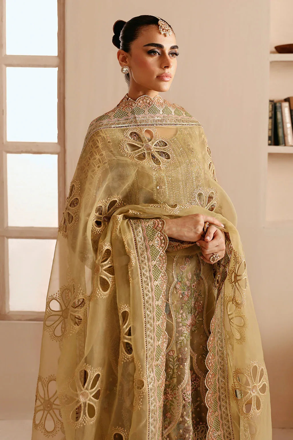 Ramsha | Festive Formals | E-205 - Rang-e-Khaas