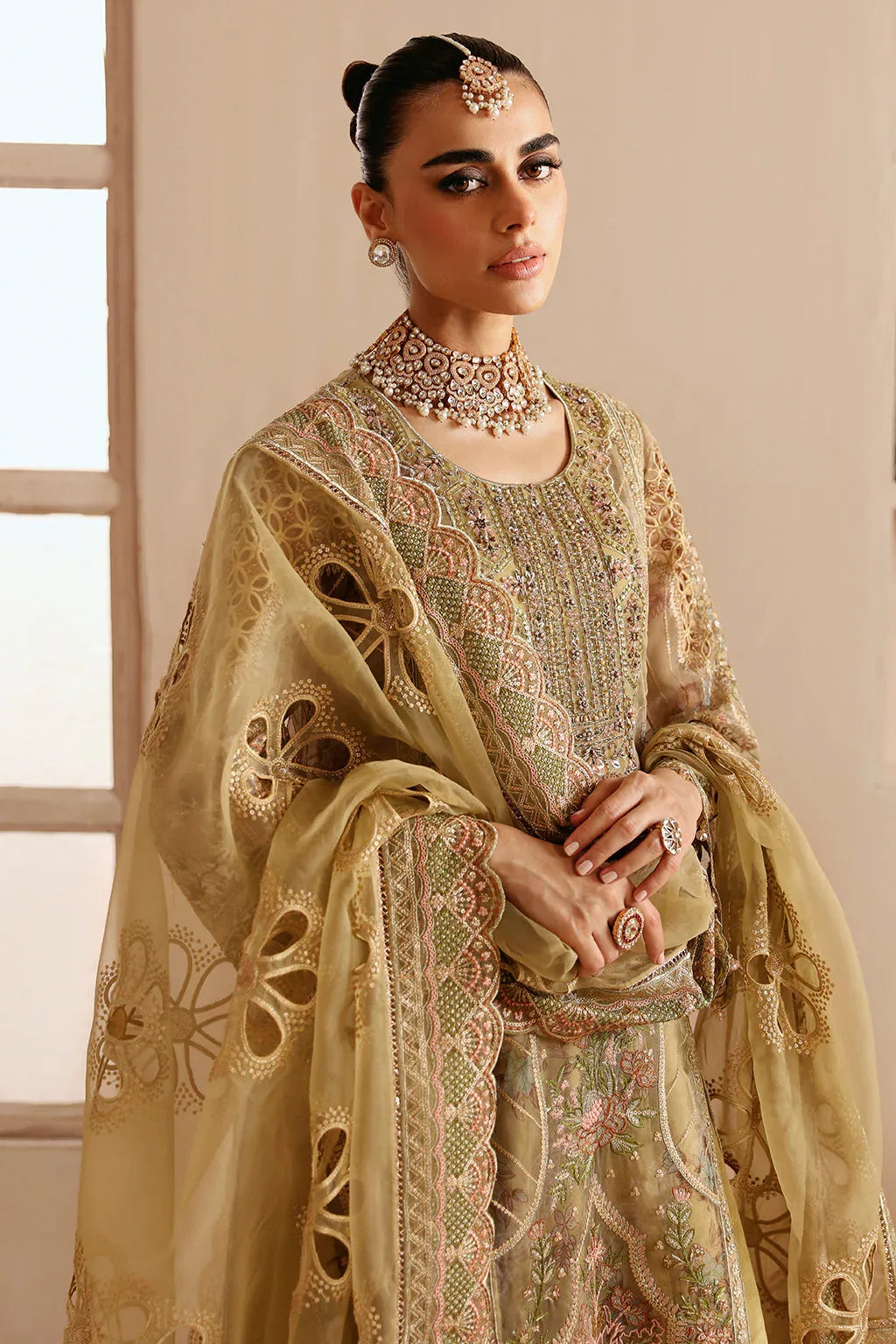 Ramsha | Festive Formals | E-205 - Rang-e-Khaas