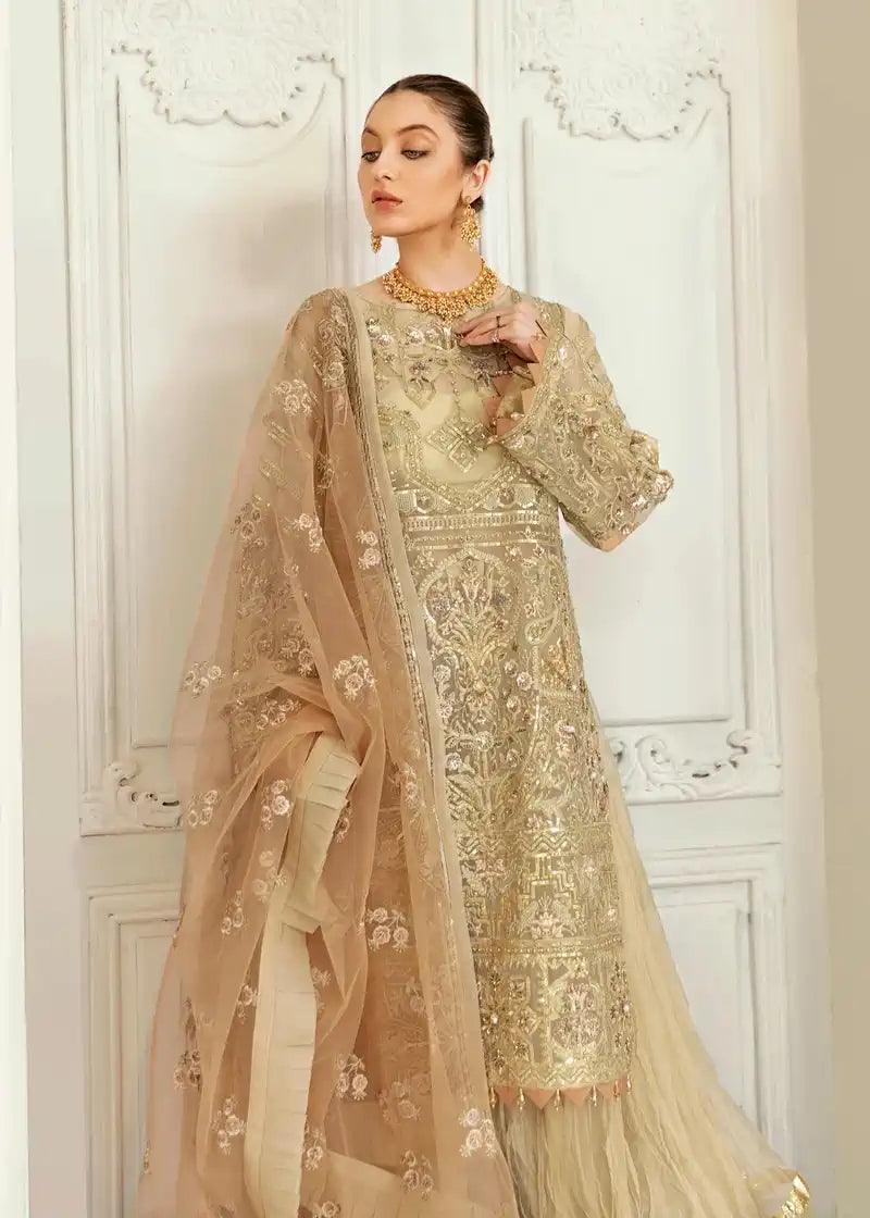 Akbar Aslam | Raqs Collection | Madeira - Rang-e-Khaas